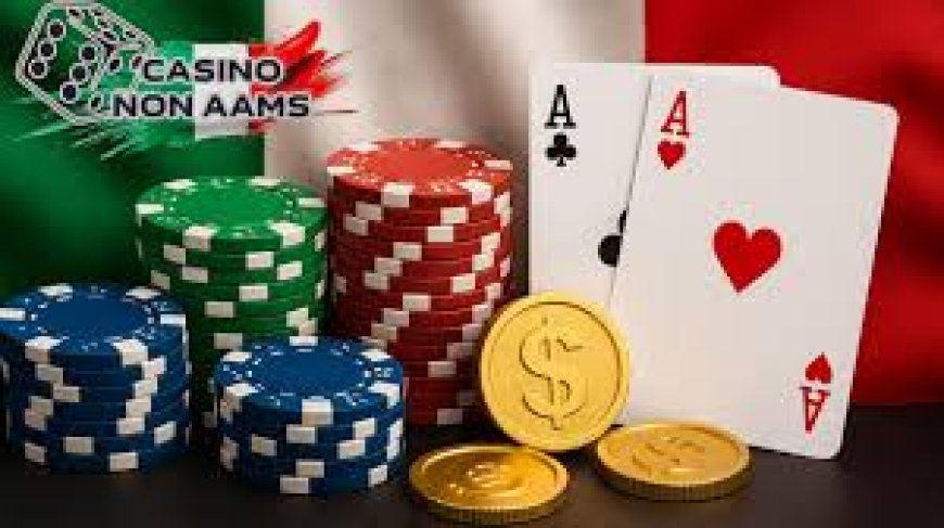 Come Scegliere il Casino Online: AAMS o Non AAMS?
