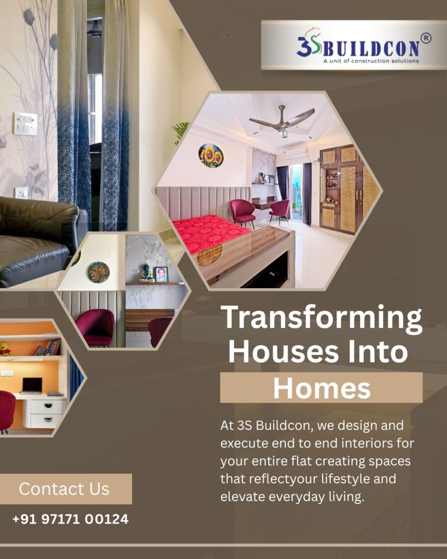 Best and Affordable Interior Designers in Gurgaon: Transform Your Home with Style