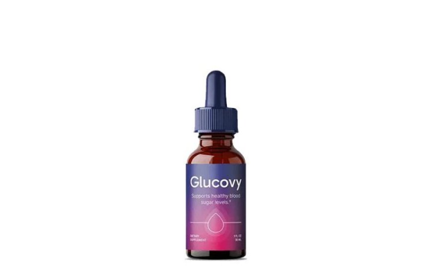 Glucovy Supplement Review 2025: Natural Support for Blood Sugar, Energy & Wellness