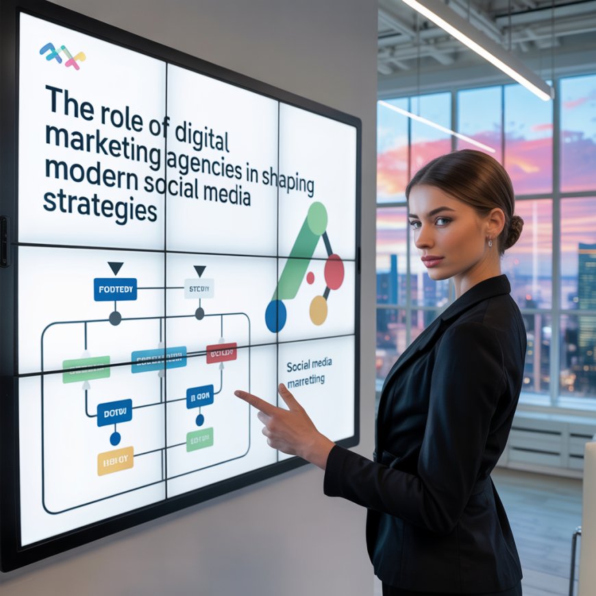 How a Digital Marketing Agency Can Transform Your Social Media Marketing Strategy