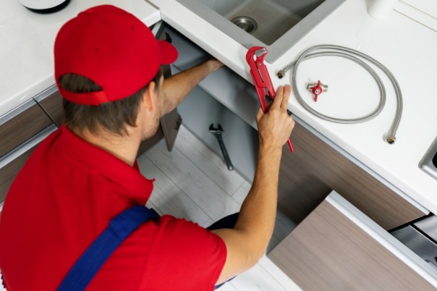 Reliable Plumbing Services in Garland for Every Home and Business Need
