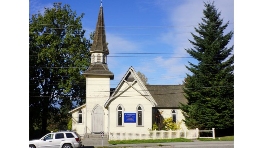Why Small Churches for Sale in BC Are Attracting Creative Buyers