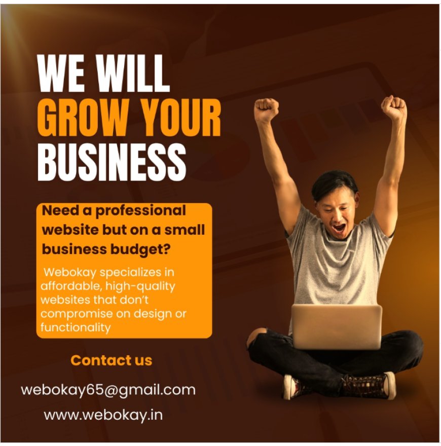 Grow Smart: Affordable SEO Services for Small Businesses You Can Actually Use