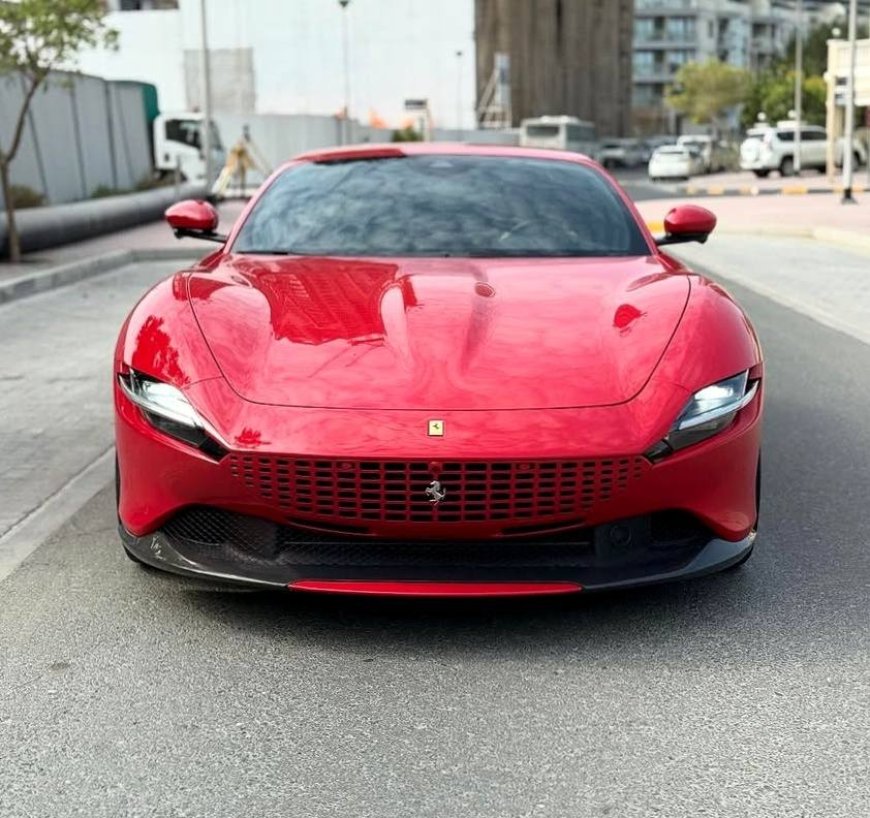 How Much Does It Cost to Rent a Car in Dubai?