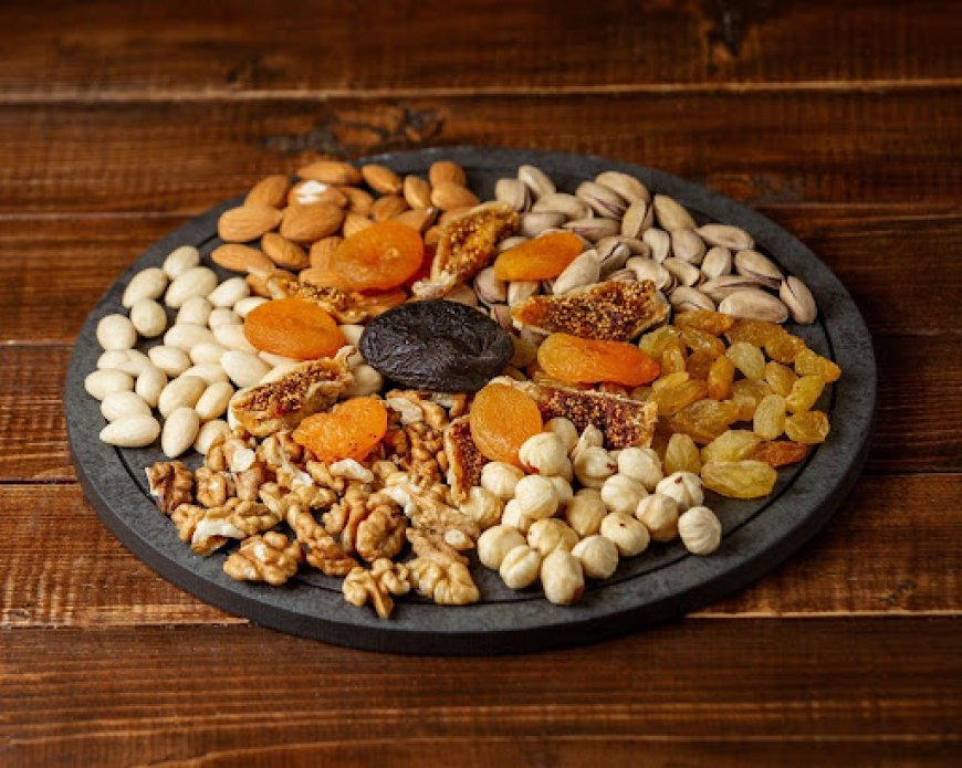Purchasing the Best Dry Fruits Online: What Are the Benefits?