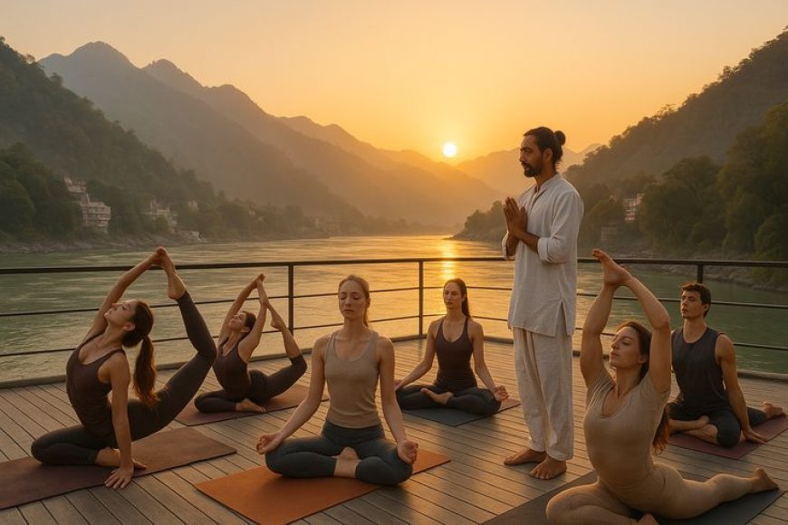 Yoga & Ayurveda Tour Packages in India: Wellness, Healing & Relaxation