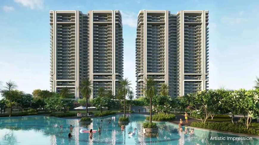 Smartworld One DXP Sector 113 Gurgaon – Price, Floor Plans & RERA Details