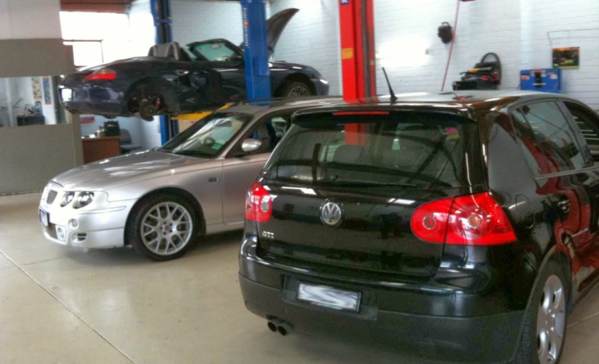Professional Car Service in Hawthorn – Keep Your Vehicle Road-Ready