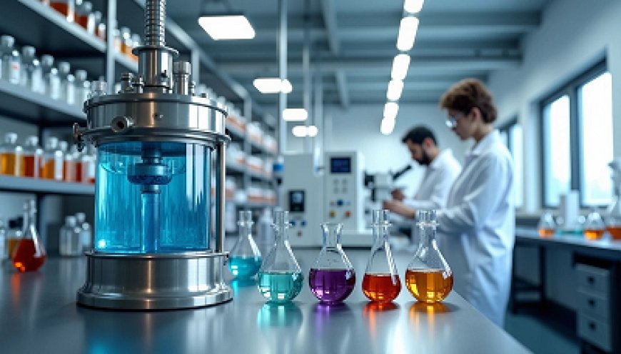 Expert Guide: Finding Trusted Specialty Chemical Companies in India for Your Business