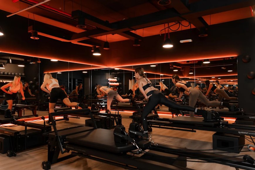 Pure Motion Dubai: Your Destination for Fitness, Wellness & Yoga