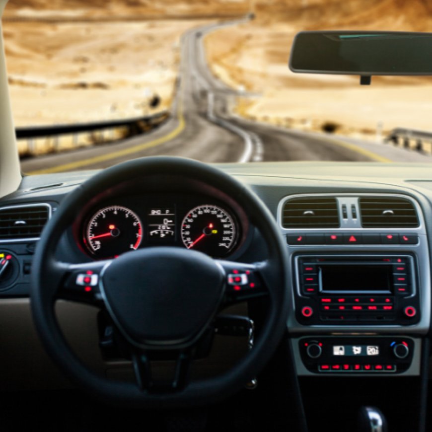 What Are the Benefits of Using a Custom Automotive Dashboard?