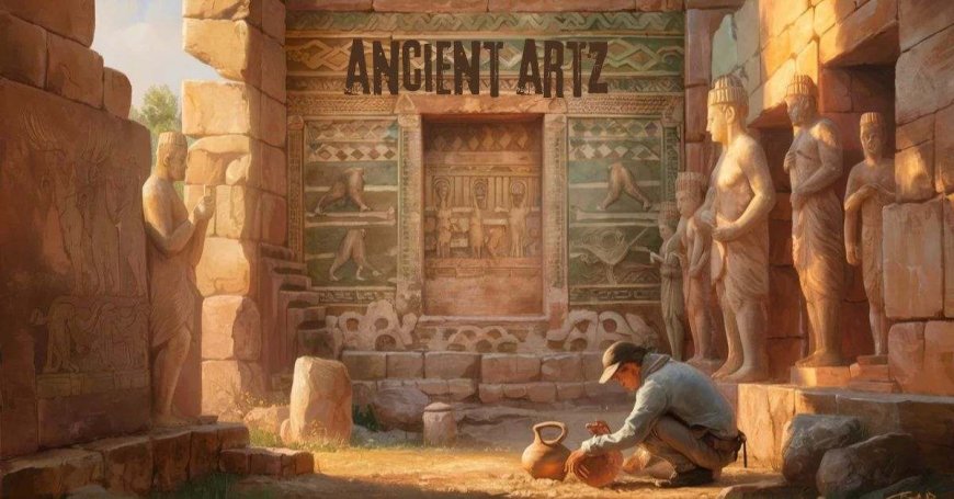 Whispers from the Past: Uncovering the World of Ancient Artz