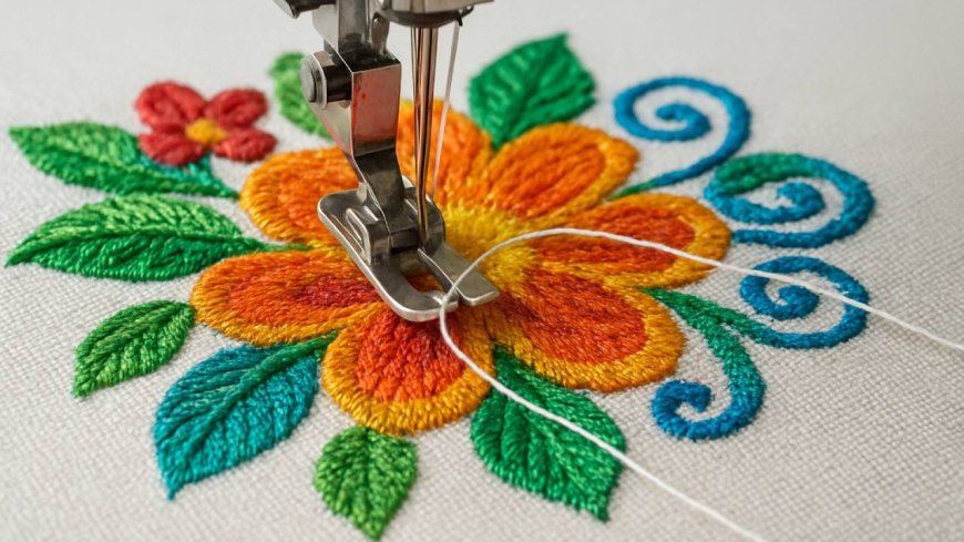 Fixing the Frustration of the Bobbin Thread Showing on Top