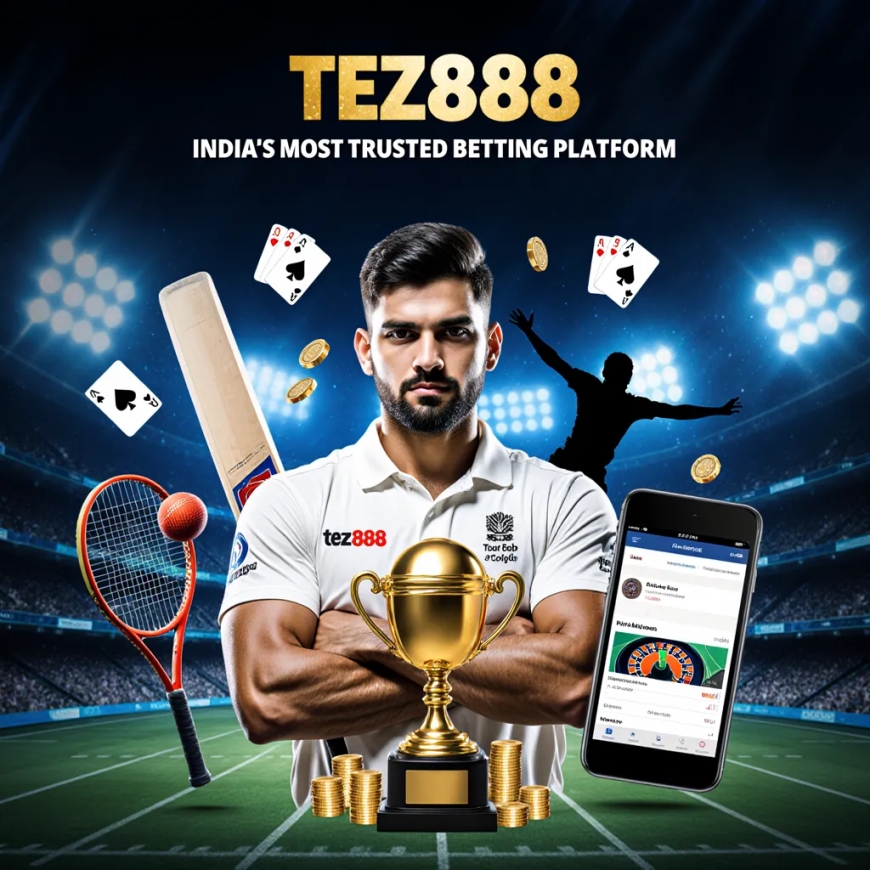 📱 Tez888 App – Download, Login & Play Aviator, Casino & Sports Betting in India