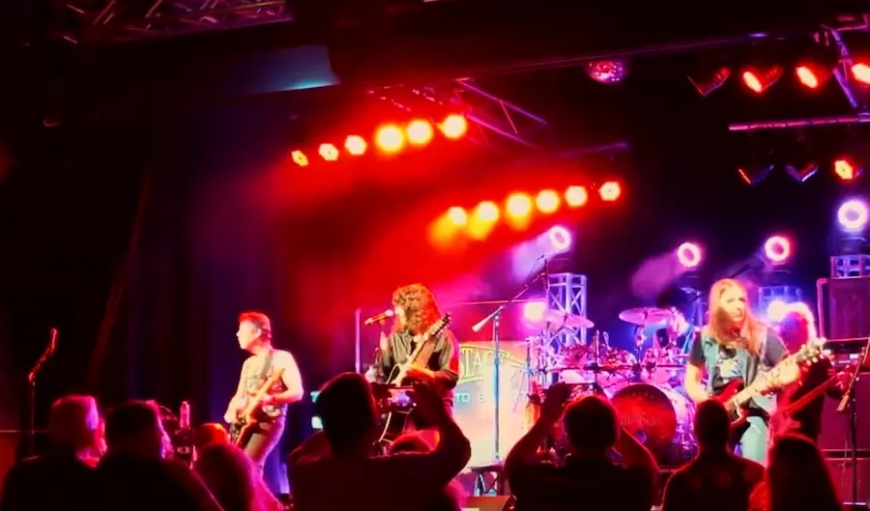 Boston Tribute Bands & Boston Cover Band: Reliving the Classic Rock Legacy