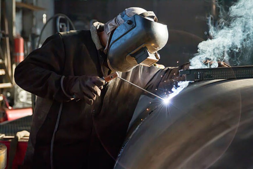 Expert Mobile Welding Services for Reliable On-Site Metal Solutions
