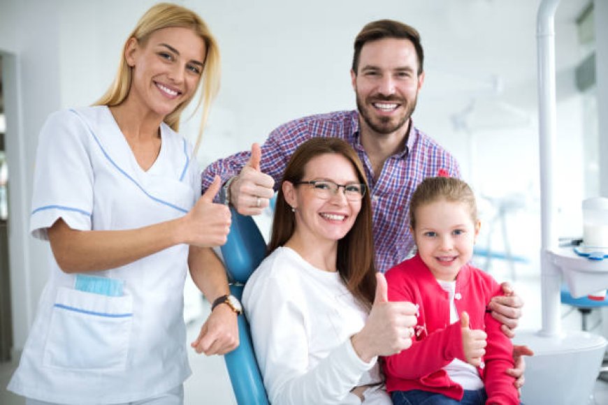 Beyond Cleanings: What Comprehensive Family Dentistry Can Do for Every Age