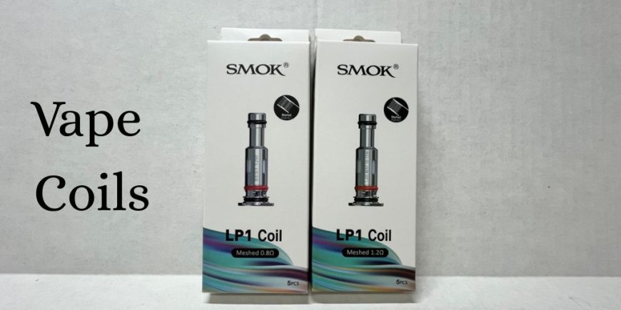 The Difference Between Mesh Coils and Regular Coils