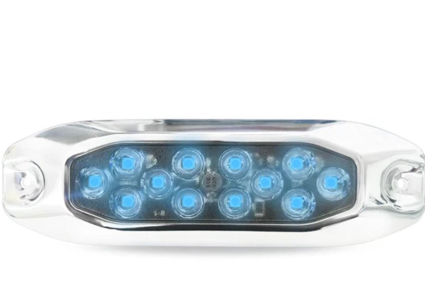 Underwater Boat Lights