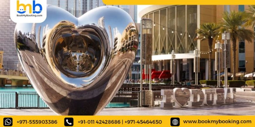 1 Day In Heart Of Dubai - Dubai City Explorer Package | BookMyBooking