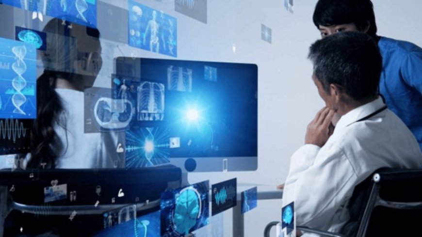 The Global Teleradiology Market: Bridging the Distance in Medical Imaging