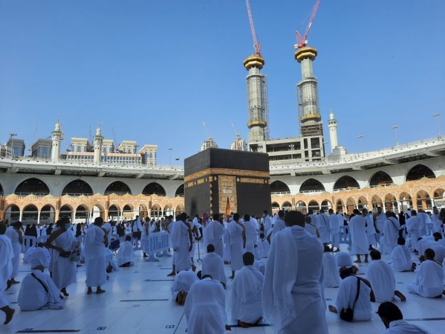 Affordable Options for Your Umrah Journey