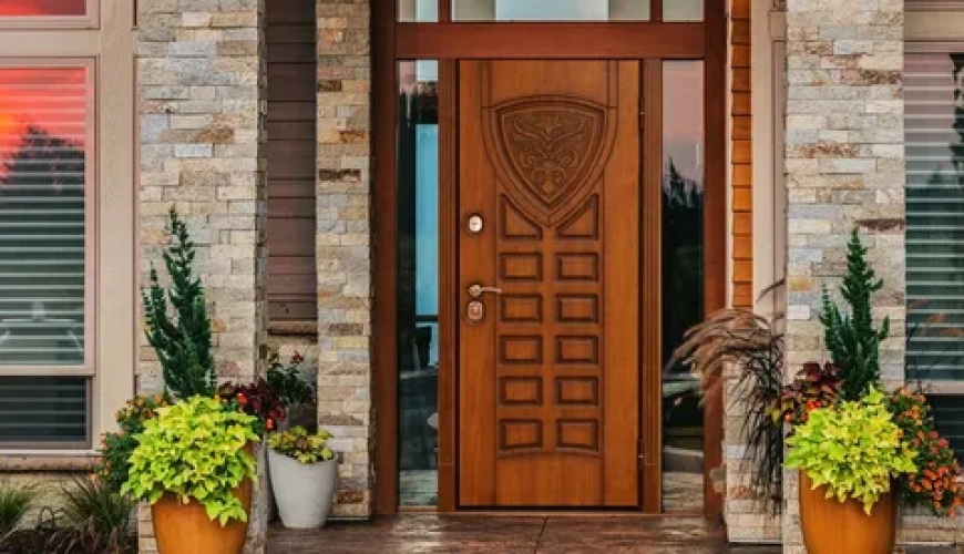 Upgrade Your Home with a Premium Custom Front Door and Private Residential Projects: A Perfect Combination of Style and Functionality