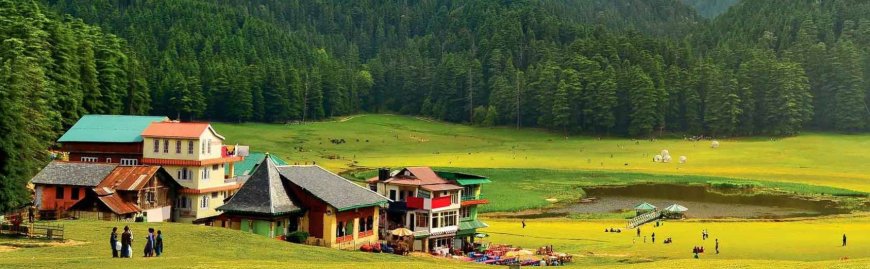 Dharamshala Dalhousie Tour Package: Affordable Himachal Getaway