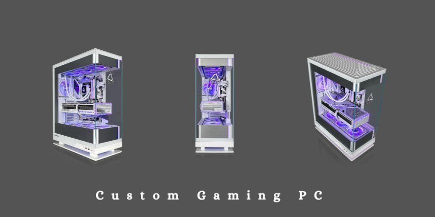 5 Things You Should Know Before Buying a Custom Gaming PC