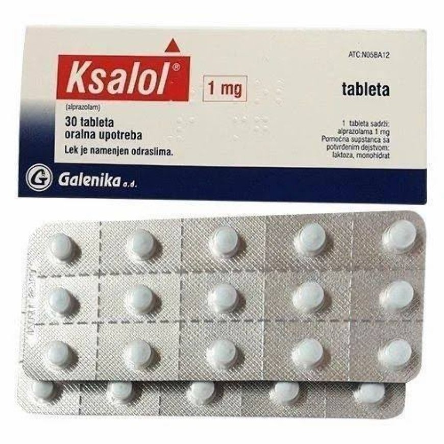 Buy Ksalol 1mg Online Fast Delivery Trusted Online Pharmacy