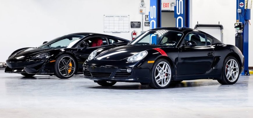 The Ultimate Guide to Wheel Fitment and Buying Custom Wheels