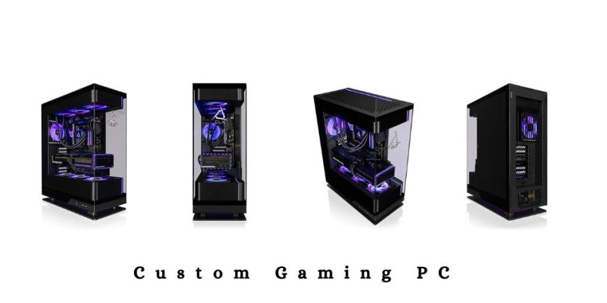 Why Do Streamers Choose Custom Gaming PCs?