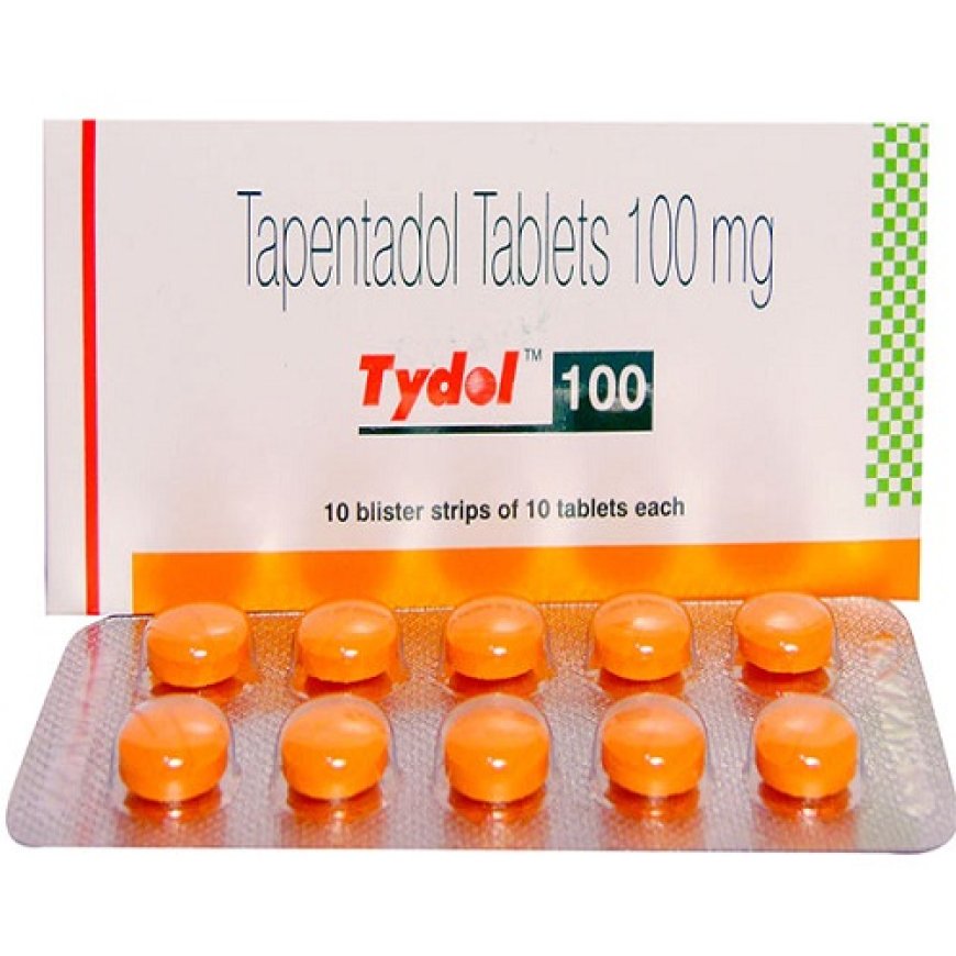 Buy Tapentadol 100mg Online Fast Delivery & Best Price