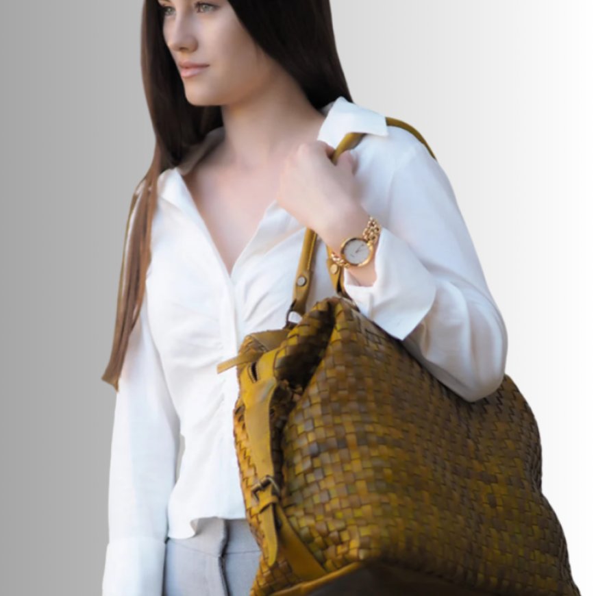 Inspiration für Taschen und zeitlosen Stil : Giorgio Armani Vermächtnis