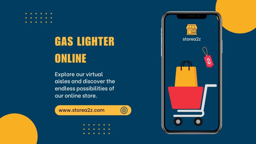 How to Choose the Right Gas Lighter Online for Your Kitchen