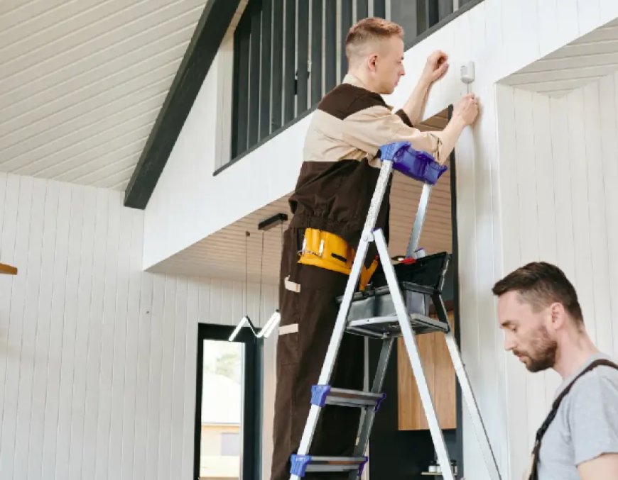 Transform Your Home or Office with Expert Professional Painting & Decorating Contractors London Delivering Quality, Precision, and Timeless Style