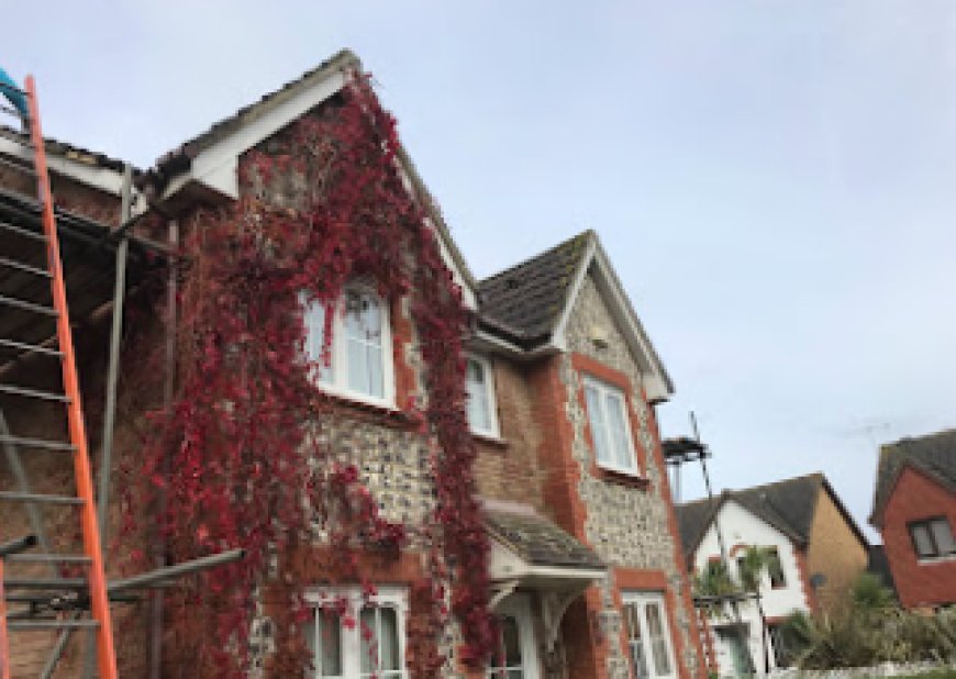 Expert Roofing Lead Work in Shoreham-By-Sea: Why HP Building Services Sussex is the Trusted Choice