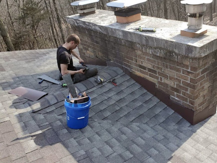 The Commercial Roofing Company Michigan Businesses Trust for Real Results