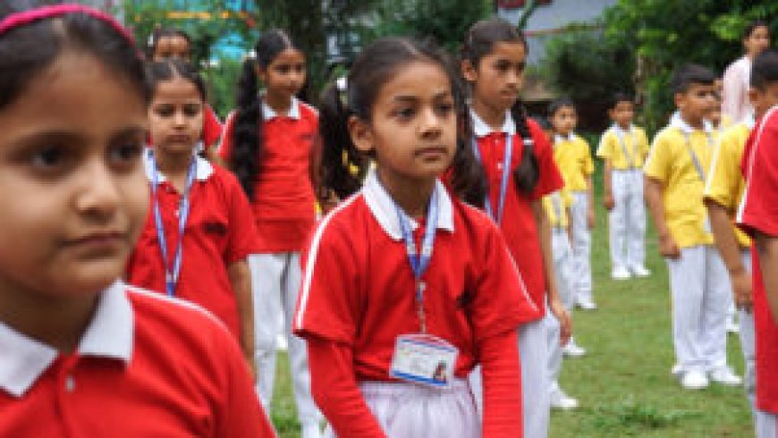 A Comprehensive Guide to Choosing the Right Private School in Mandi