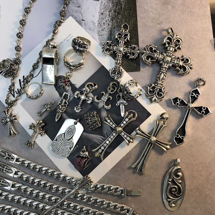 The Most Hyped Chrome Hearts Accessories That Are Selling Out Fast