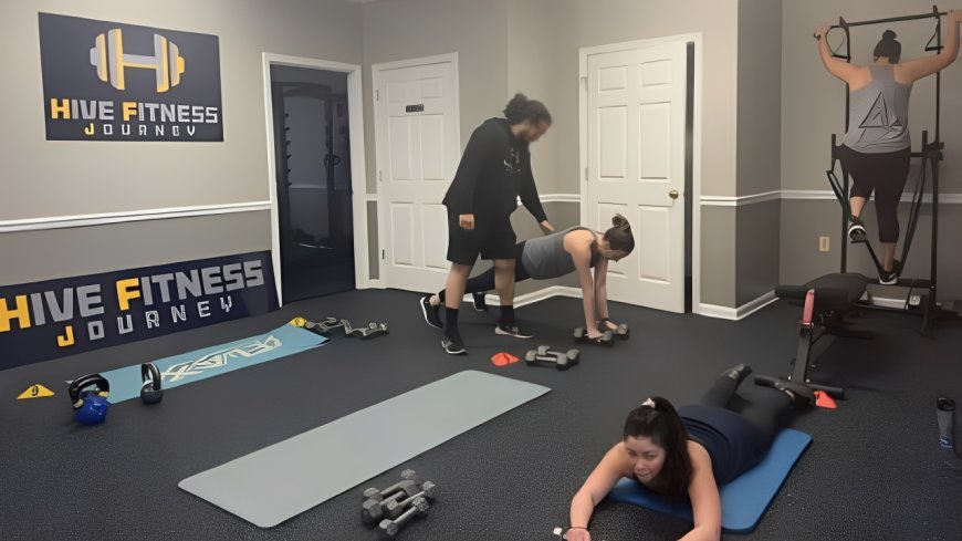 Why Families Love Training Together at a Fitness Center in Woodstock GA