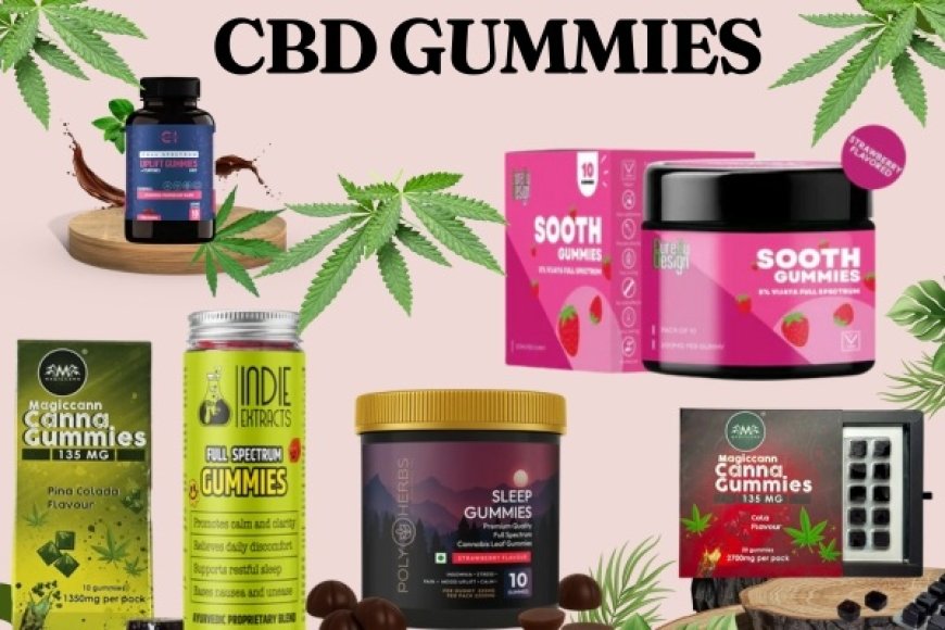 Exploring the Science Behind CBD Gummies: What You Need to Know