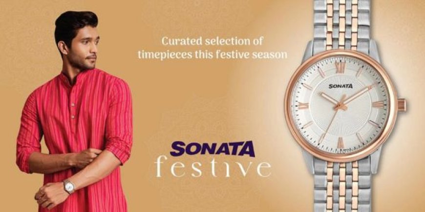 Top Sonata Watches for Men You Should Own