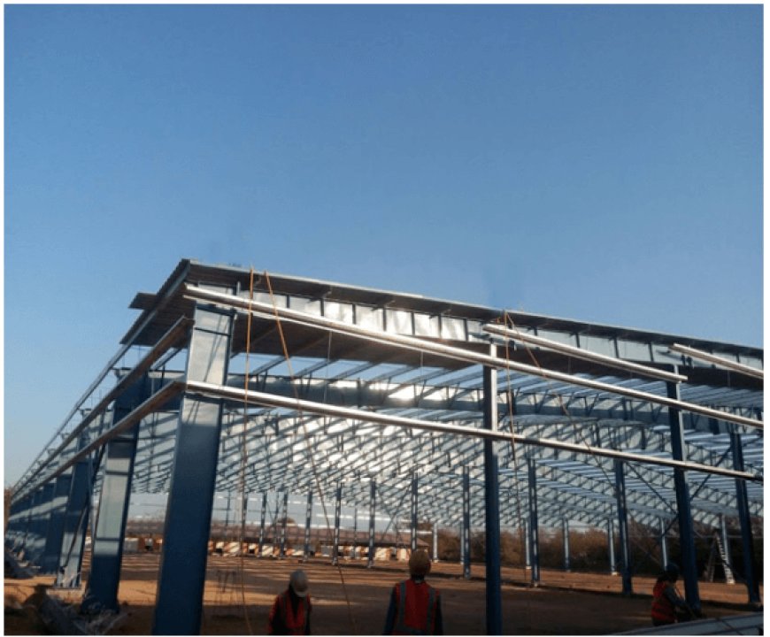 Pre Engineered Building Solutions in Greater Noida by Supertech India
