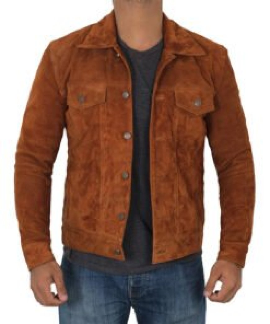 How to Maintain and Clean Your Men Leather Jackets