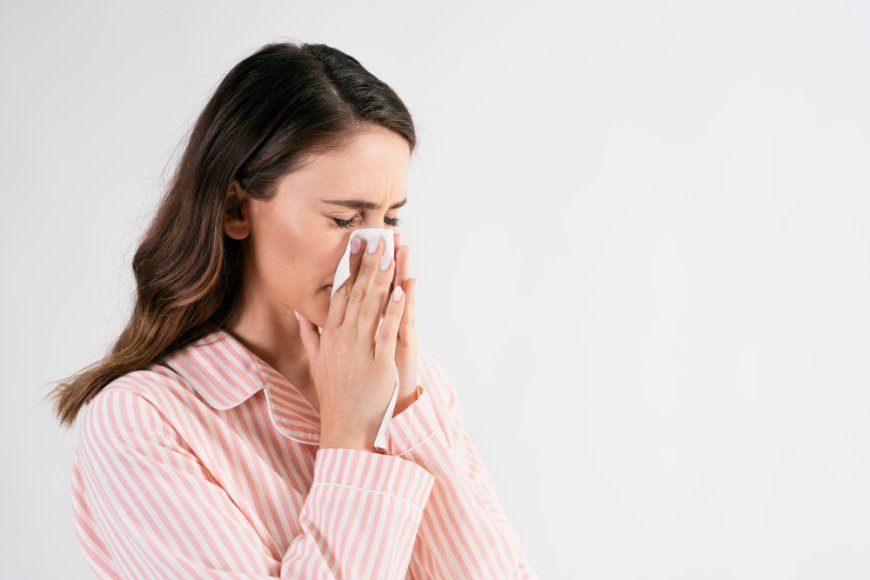 Seasonal Allergies Solutions – Allergy Symptoms & Best Allergy Medicine Tips