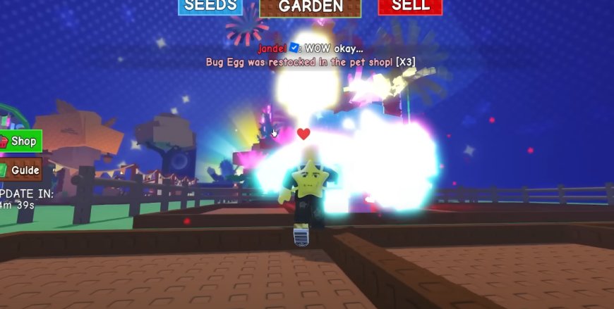 U4GM - How to Collect All Rarity Levels in Grow A Garden Events