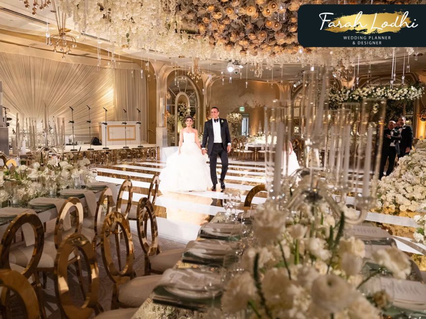 Best Luxury Wedding Planner in London for Exclusive and Stylish Weddings