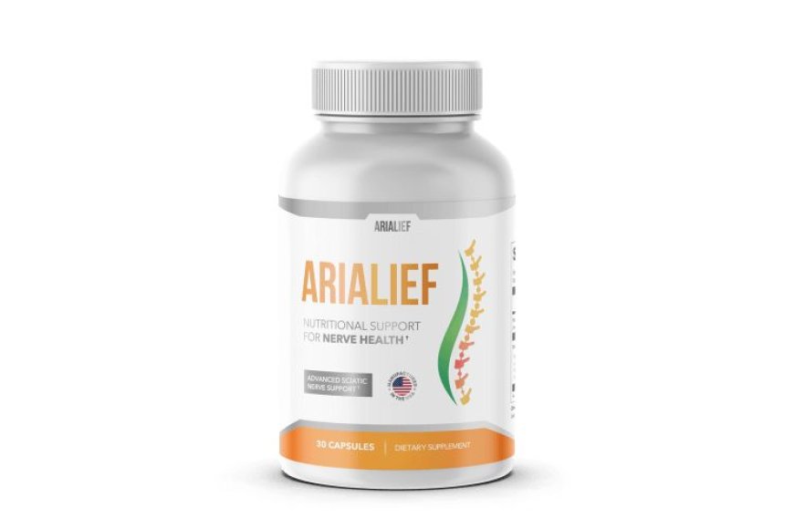 Arialief Reviews: Natural Solution for Sciatic Nerve Pain Relief in 2025