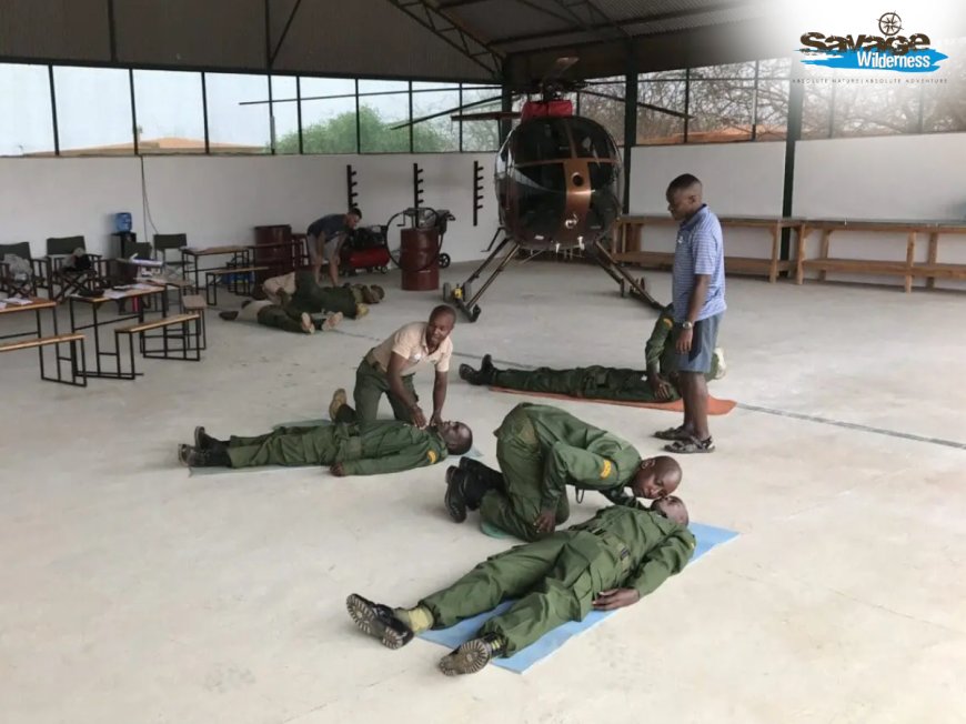 How First Aid Training Solutions Improve Workplace Safety